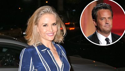 Brooke Mueller Is 9 Months Sober After Being Questioned in Connection to Matthew Perry’s Death