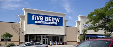 Five Below Stock Is Diving After Earnings. Inflation Is Hurting Core Customers.