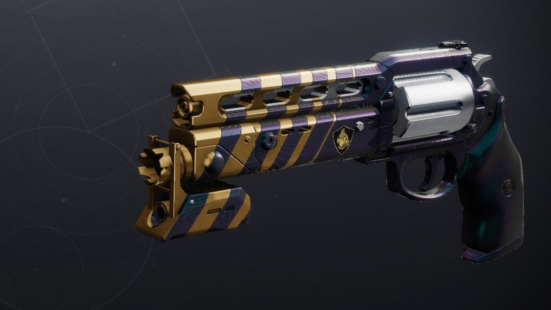 Destiny 2 Luna's Howl god roll guide: Best perks, barrels, and magazines