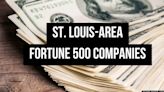 St. Louis-area Fortune 500 companies