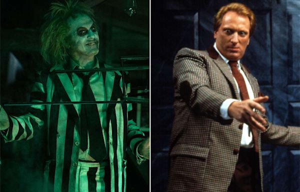 'Beetlejuice Beetlejuice' trailer confirms death of original character