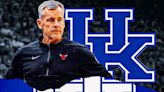 Kentucky basketball reached out to Bulls' Billy Donovan prior to Mark Pope hiring