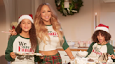 Mariah Carey Poses With Twins for Children’s Place Holiday Campaign: Here’s Where to Shop the Collection Online