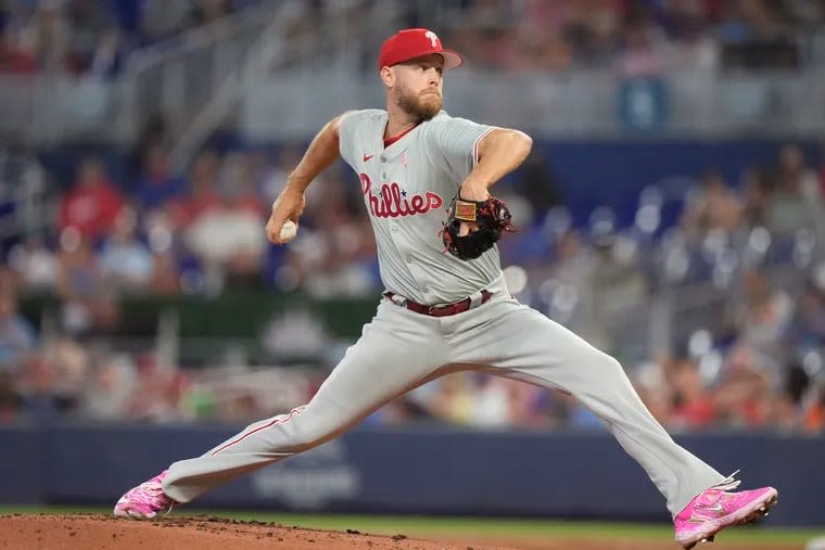 Zack Wheeler misses the mark as the Phillies fall to the Marlins in the 10th