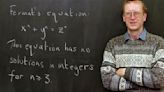 MATHEMATICIAN HONORED