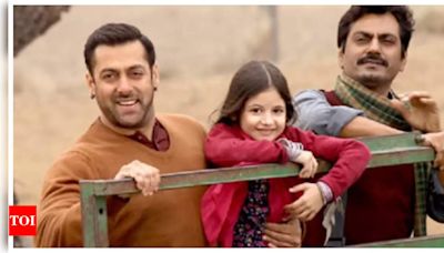 Bajrangi Bhaijaan turns 9: When Kabir Khan spoke about making this secular film with Salman Khan | Hindi Movie News - Times of India