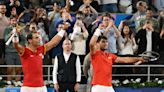 Paris Olympics 2024: Nadal and Alcaraz roar to opening doubles victory