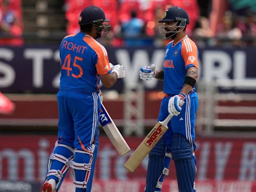 T20 World Cup 2024 Final: Is Rohit Sharma And Virat Kohli Playing Last Game Together In India Jersey?