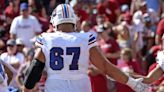 49ers Draft OT Dominick Puni With Pick No. 86