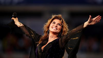 Is Shania Twain Copying Lana Del Rey?