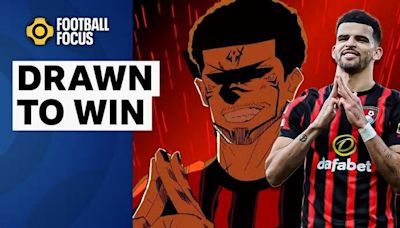 Football Focus: Bournemouth's Dom Solanke on love of Anime and the art of being a striker