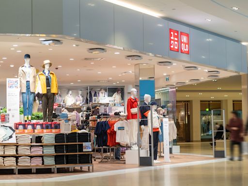 Uniqlo店員這樣摺衣服 網一看驚呼簡直藝術品「捨不得拿」：該加薪了