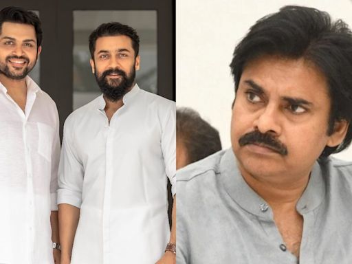 Pawan Kalyan REACTS To Karthi's Apology in Tirupati Laddu Controversy: 'I've Seen Suriya Visiting...' - News18