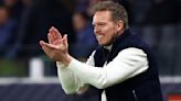 Nagelsmann renueva como DT de Alemania hasta 2026