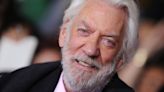 Donald Sutherland, star of Hunger Games, Ordinary People, dies aged 88 – read son Kiefer Sutherland's statement