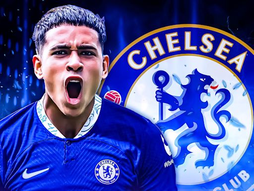 Who is Chelsea's new record-breaking wonderkid Kendry Paez