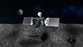 Lunar spacecraft receive dozens of collision warnings