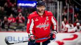 Ovechkin at 38 resumes his pursuit of Gretzky's NHL goals record, 73 back going into the season