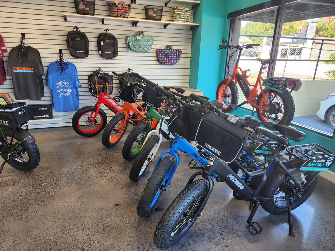 E-bikes, scooters coming to Sacramento-area city. Borrow for free or get help buying your own