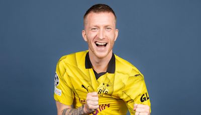 Entrevista con Marco Reus en su despedida del Dortmund antes de la final de la UEFA Champions League | UEFA Champions League