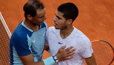 Roland Garros. ¿Cuándo conocerán Nadal y Alcaraz sus primeros rivales en París?