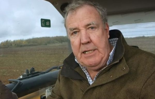 Jeremy Clarkson takes cryptic swipe at BBC in Clarkson’s Farm ‘Top Gear’ moment