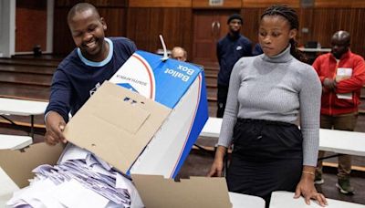 ANC on course to lose majority