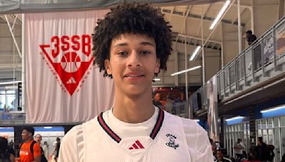 Visits to Indiana, Virginia on deck for five-star wing Nate Ament