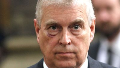 Andrew's home 'in need of repair' causing 'great concern for Charles'
