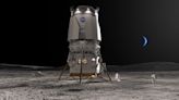 Bezos-founded Blue Origin lands major NASA moon lander project