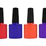 A long-lasting type of nail polish Requires a UV or LED lamp to cure and harden Can last up to two weeks without chipping or peeling May be more difficult to remove than regular nail polish