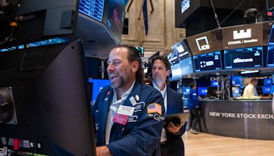 Stock market today: US futures rise after retail sales, jobs data as Walmart surges