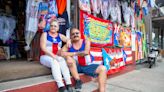 Puerto Rican Festival-goers flock to Joseph Avenue store to get decked out in flag gear