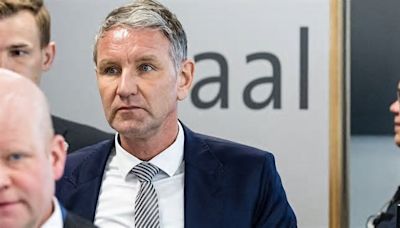 Höcke vor Gericht: «Ich bin tatsächlich völlig unschuldig»