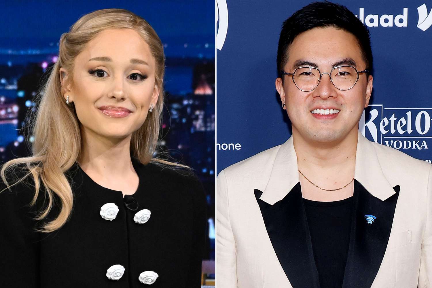 Bowen Yang Talks Friendship with 'Down to Earth' Ariana Grande: 'Such a Capacity for Empathy' (Exclusive)