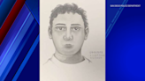 SDPD releases sketch of man suspected of posing as police officer