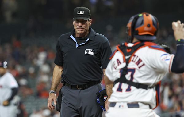 Reviled Umpire Ángel Hernández Announces Abrupt Retirement From MLB