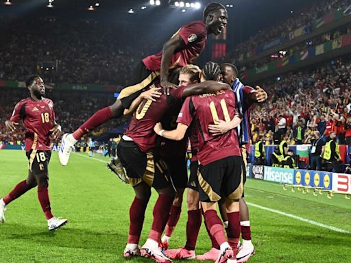 Euro 2024 Daily: Belgium bounce back, Turkey disappoint against Portugal