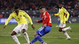 0-0. Chile empata con Colombia y Berizzo sigue sin ganar con La Roja en un partido oficial