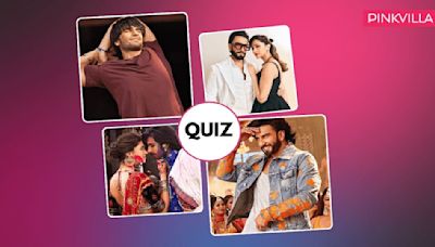 Ranveer Singh QUIZ: Answer these 9 questions to prove that you're the biggest fan of Don 3 actor