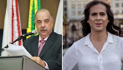 Após ser ameaçado de prisão por Duda Salabert, Fuad Noman repete Ciro Gomes e chama deputada de 'ególatra'