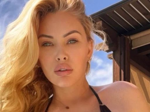 Travis Barker's ex Shanna Moakler, 49, sizzles in a bikini