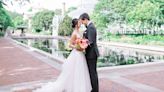 This Brooklyn Wedding Was a Blooming Oasis of Vibrant Color