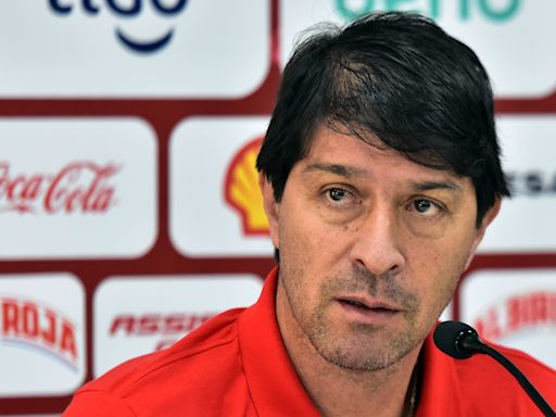 Garnero: "Conozco a Alfaro y sé lo ordenados que son sus equipos"