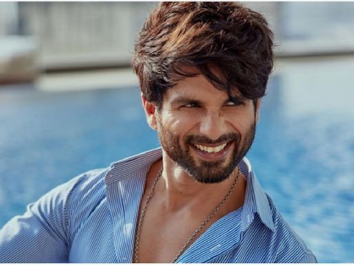 Did you know Shahid Kapoor re-recorded his entire interview during Ishq Vishk for THIS reason?
