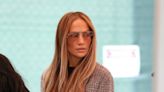 Jennifer Lopez Dons ‘B’ Bracelet in NY Without Ben Affleck