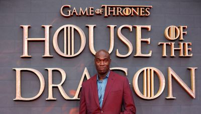 ‘House of the Dragon’ star Steven Toussaint says ‘everybody has a right to be represented’ on screen