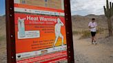 Southwest US to bake in first heat wave of season and records may fall