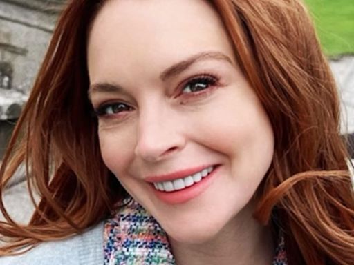 Famosa actriz se arrepiente por no haber demandado a Lindsay Lohan