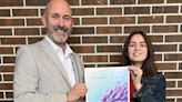 Oak Ridge student's winning art will promote 2024 Lavender Festival, set for June 15